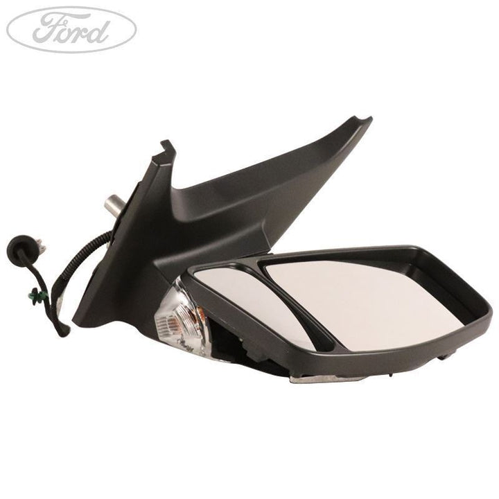 TRANSIT CUSTOM O/S DOOR REAR VIEW MIRROR HOUSING 2012-