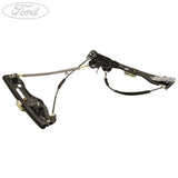 LESS MOTOR WINDOW REGULATOR