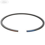 ESCORT ORION FIESTA 1.1 2V CARB 1.00MM O/S PISTON RING KIT