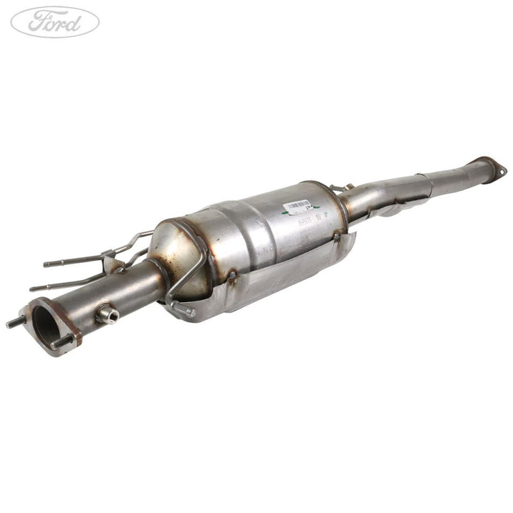 Ford Ranger Dpf Injector Ranger 2.2 TDCi Diesel Particulate Filter DPF 2013-2019 – Ford Online ...