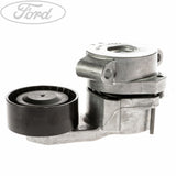 TRANSIT TENSION PULLEY