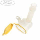 FOCUS WINDSCREEN WASHER HOSE