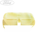 FRONT SEAT CUSHION PAD