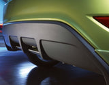 FIESTA 09/2008-10/2012 REAR BUMPER STYLING KIT