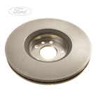 S-MAX FRONT VENTED BRAKE DISC 316MM PAIR 5 STUD