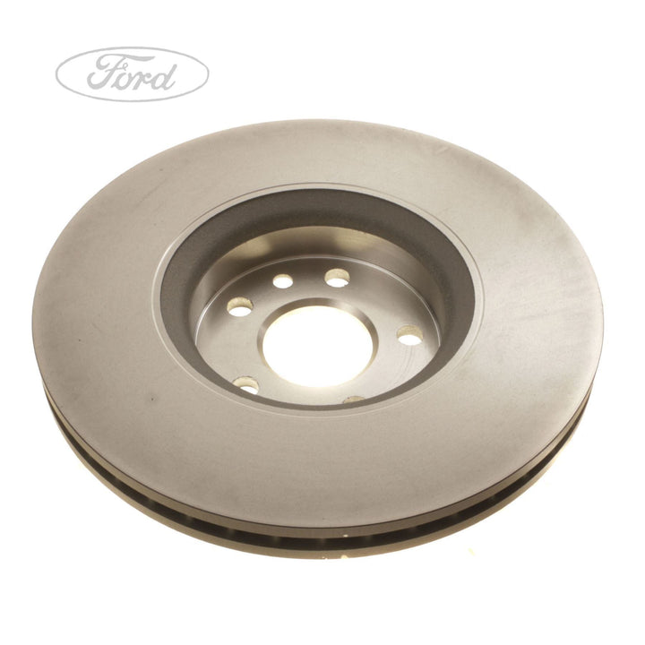 S-MAX FRONT VENTED BRAKE DISC 316MM PAIR 5 STUD