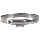 EXPLOSION SUPPRESSD STEEL FUEL TANK HOSE CLAMP PACK OF 5