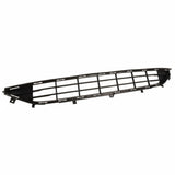 FIESTA FRONT BUMPER LOWER RADIATOR GRILLE 05/2017-