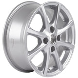 FIESTA/FIESTA VAN ALLOY WHEEL 15