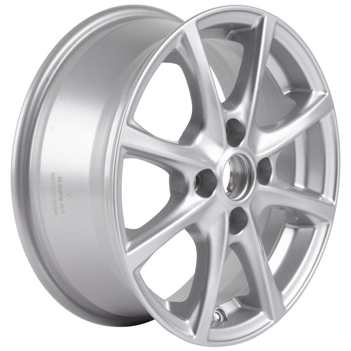 FIESTA/FIESTA VAN ALLOY WHEEL 15