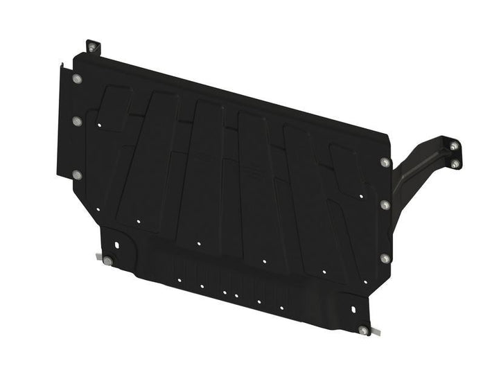 BODY UNDERSHIELD FOR ENGINE AND TRANSMISSION