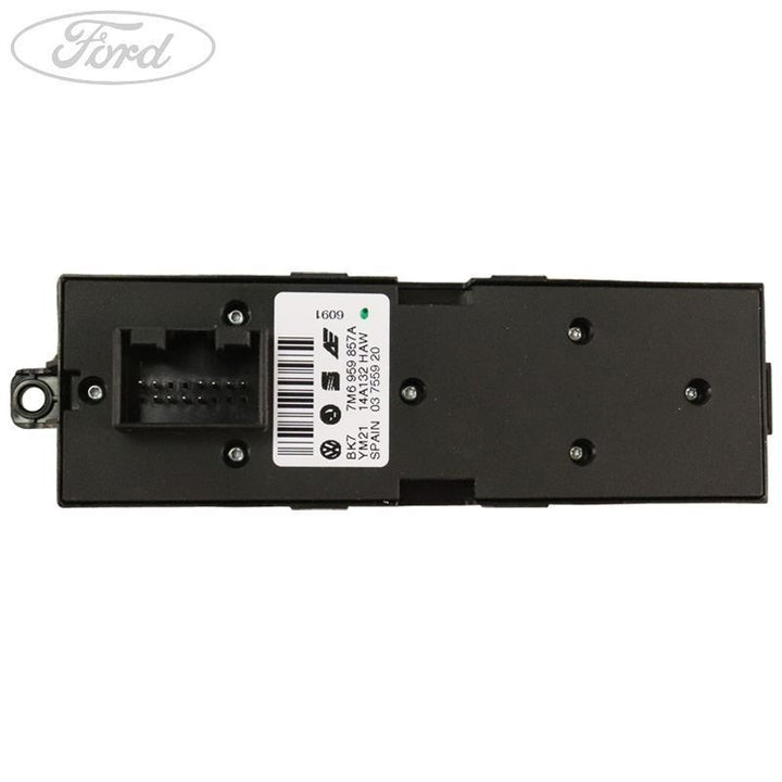 GALAXY MK1 ELECTRONIC WINDOW SWITCH REAR MANUAL ONE TOUCH