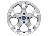 FIESTA SET OF 4 ALLOY WHEELS