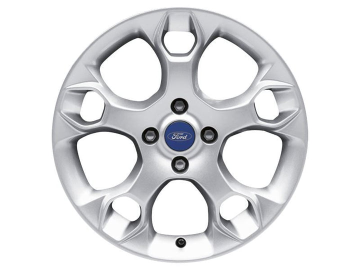 FIESTA SET OF 4 ALLOY WHEELS