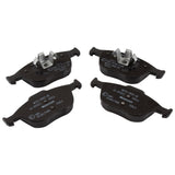 TRANSIT CONNECT MOTORCRAFT FRONT CALIPER BRAKE PAD KIT 2013