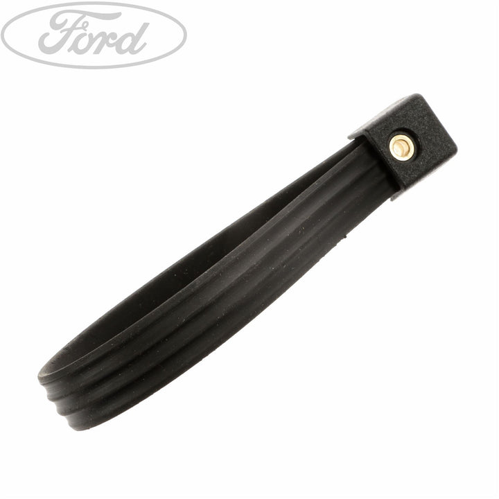 TRANSIT CONNECT REAR BOOT TAILGATE STRAP HANDLE ONLY 02-13