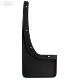 RANGER MK4 REAR DRIVER SIDE MUD FLAP SINGLE LESS ATTITUDE 2011-2015