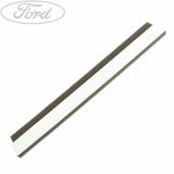 RADIATOR ENERGY ABSORBING FOAM PAD