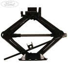KA+ FIGO VEHICLE LIFTING JACK WITH STEEL SPARE WHEEL 15-18