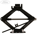 KA+ FIGO VEHICLE LIFTING JACK WITH STEEL SPARE WHEEL 15-18