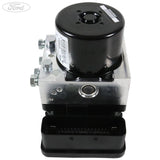 FIESTA ABS CONTROL UNIT 2011-2012 IVD TRACTION CONTROL