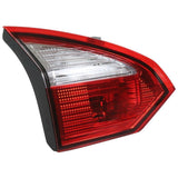 FIESTA MK8 REAR PASSENGER SIDE INNER LIGHT LAMP UNIT 4 DOOR SALOON 15-