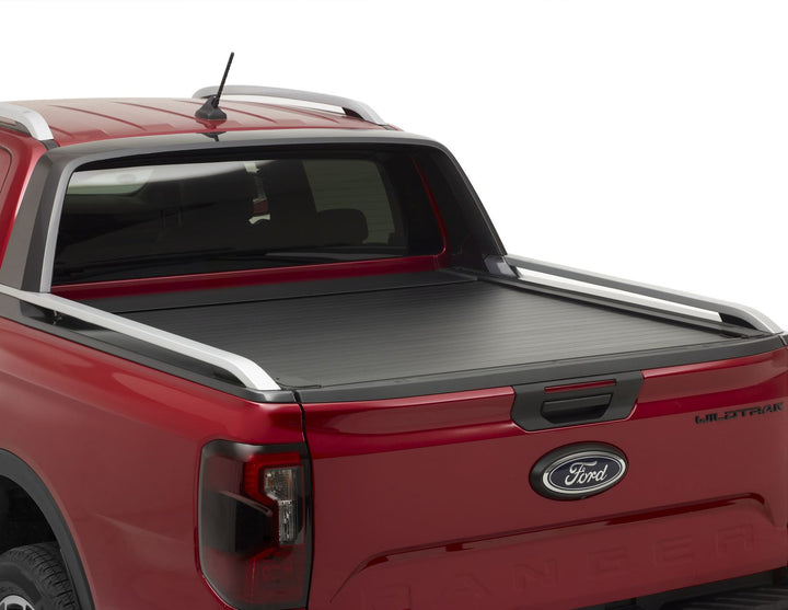RANGER FROM 06/2022 ROLLER TONNEAU COVER BLACK,MANUALLY OPERATED