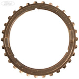 5-SPEED MANUAL OUTPUT SHAFT SYNCHRONIZER RING 04/2015-