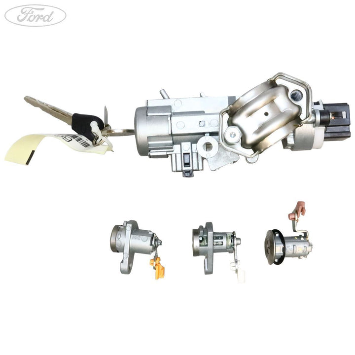 EVEREST COMPLETE VEHICLE LOCKSET LESS KEYLESS ENTRY 2009-