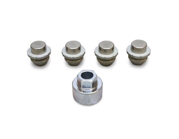 LOCKING WHEEL NUTS KIT FOR ALLOY WHEELS