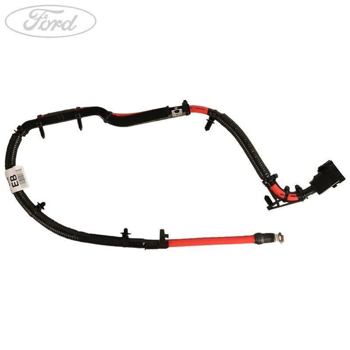 BATTERY TO STARTER MOTOR CABLE