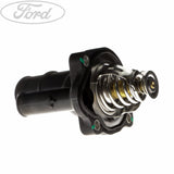 ENGINE COOLANT THERMOSTAT