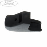 FRONT SEAT BELT COVER CAP