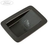 TETHER SEAT BACK COVER