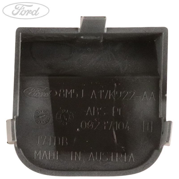 FOCUS ESTATE REAR LOWER DIFFUSER TOWING EYE COVER