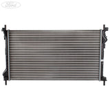 CONNECT MK1 1.8 TDCI ENGINE COOLANT RADIATOR 09-13