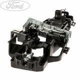 FIESTA FRONT DOOR LOCK HANDLE REINFORCEMENT