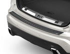 EDGE FROM 09/2018 CLIMAIR®* REAR BUMPER PROTECTOR PLATE,CONTOURED,MATT GREY
