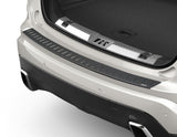 EDGE FROM 09/2018 CLIMAIR®* REAR BUMPER PROTECTOR PLATE,CONTOURED,MATT GREY