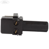 BRAKE LIGHT SWITCH BLACK