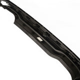 FIESTA ACTIVE FRONT BUMPER UPPER SPOILER AERO LIP BLACK MESH 2018-2021