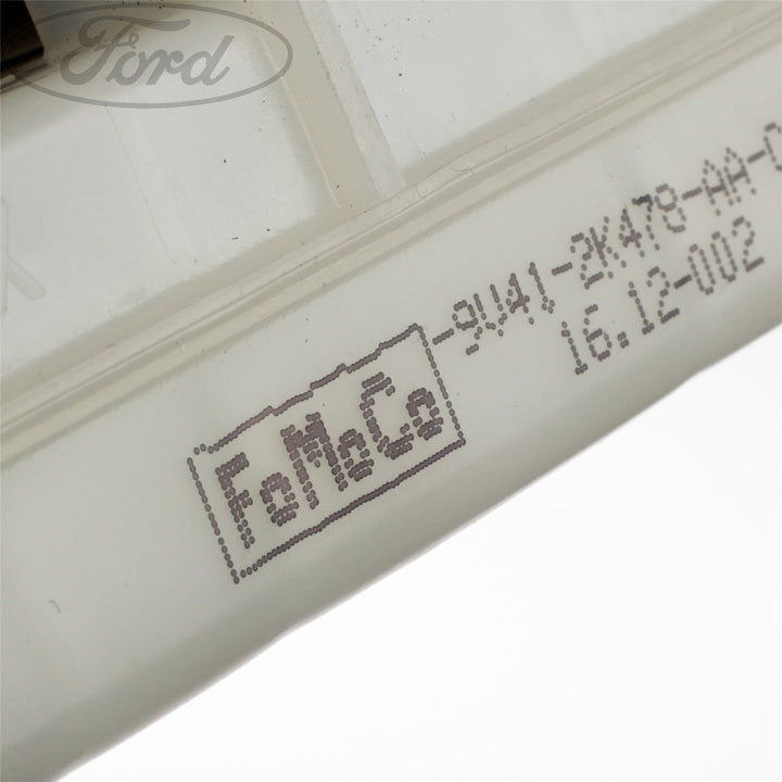 BRAKE MASTER CYLINDER EXPANSION RESERVOIR