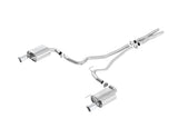 MUSTANG SPORTS EXHAUST SYSTEM WITH FITTING  03/2015  12/2017