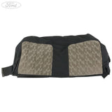 REAR SEAT BACK COVER