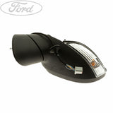 FIESTA FRONT N/S LEFT OUTER WING MIRROR