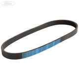 FIESTA MK4 AUXILIARY DRIVE V BELT WITH AIR CON 1995-