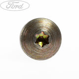 FRONT SEAT BELT HEX BOLT