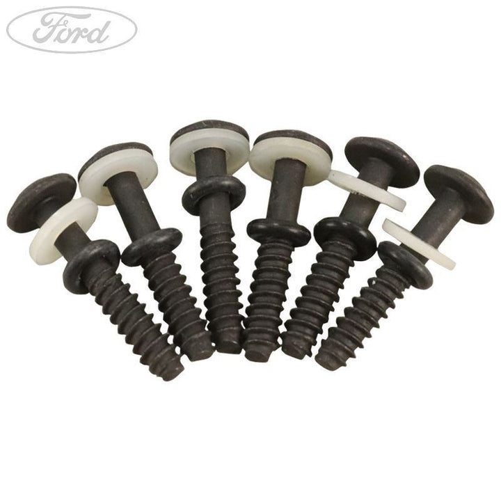 TRANSIT REAR LIGHT LAMP LENSES COVER RETAINING SCREW