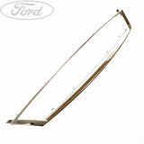 MONDEO FRONT UPPER RADIATOR GRILLE FRAME TITANIUM X