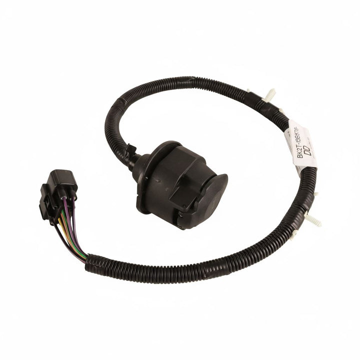 TRAILER COUPLING WIRING
